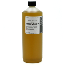 Basis Olie - Frambozenzaad Olie - 1 Liter