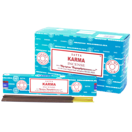 Satya Wierook Karma – Doos 12 x 15g