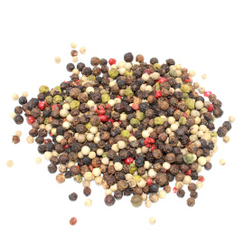 Gedroogde Gemixte Pepers - 1Kg
