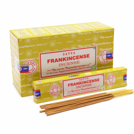 Satya Wierook Frankincense – Doos 12 x 15g