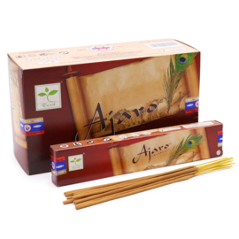 Satya Wierook Ajaro – Doos 12 x 15g