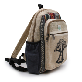 Rugzak - Hemp  - Bohdi Boom - Small
