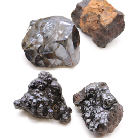Mineraal Hematiet – Aardend, Beschermend & Harmoniserend – 5 tot 7 cm
