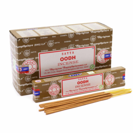 Satya Wierook Oodh – Doos 12 x 15g