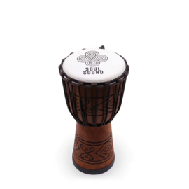 Grote Pro Djembé Trommel – Soul Sound– 50 cm