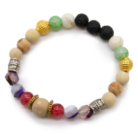 Tri Hita Karana Armband - Liefde