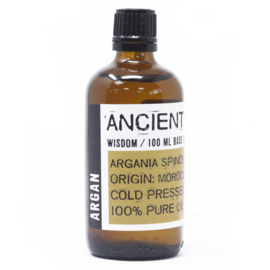 Basisolie Argan Olie – 50ml