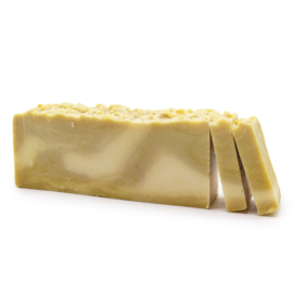 Handgemaakte Olijfolie Zeep – Argan – Zeepbrood 1,25kg