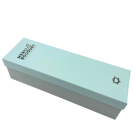 Zeepbloemen Lange Doos Geschenk Set - Lente Boeket Geel & Groen