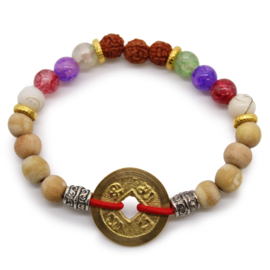 Tri Hita Karana Armband - Geloof