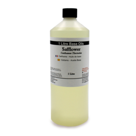 Basis Olie -  Saffloerolie - 1 Liter