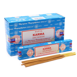 Satya Wierook Karma – Doos 12 x 15g