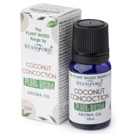 Plantaardige Geurolie - Kokosnoot 10ml