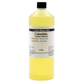 Basis Olie - Calendula-olie - 1 Liter