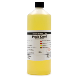 Basis Olie - Perzikpit Olie  - 1 Liter