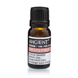 Grapefruit Olie 10ml – Etherische Olie