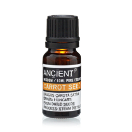 Wortelzaad Olie 10ml – Etherische Olie