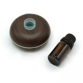 Mini Enkelvoudige Waterloze Aromadiffuser  - Met Bewegingssensor