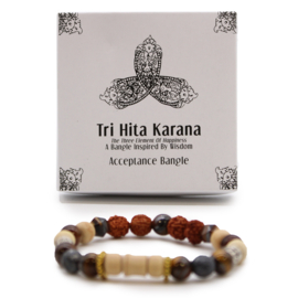 Tri Hita Karana Armband - Aanvaarding