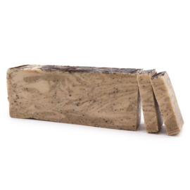 Handgemaakte Olijfolie Zeep – Kokos – Zeepbrood 1,25kg