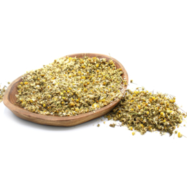 Gedroogde Kamille Bloemhoofdjes - 1Kg