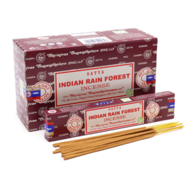 Satya Wierook Indian Rain Forest – Doos 12 x 15g