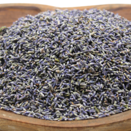 Gedroogde Lavendel Bloemen - 1 Kg