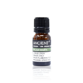 Biologische Rozemarijn Olie 10ml - Etherische Olie