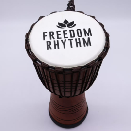 Grote Pro Djembé Trommel – Freedom Rhythm – 50 cm