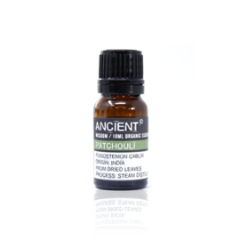 Biologische Patchouli Olie 10ml - Etherische Olie