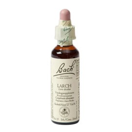 Bach Bloesem Remedie Larch