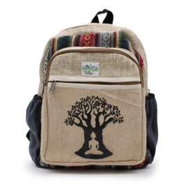 Rugzak - Hemp  - Bohdi Boom - Small