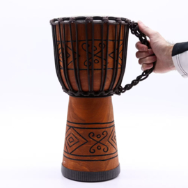 Grote Pro Djembé Trommel – Soul Sound– 50 cm