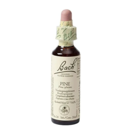 Bach Bloesem Remedie Pine
