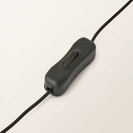Edelsteen Halo Lamp – Lucht – Bergkristal & Seleniet