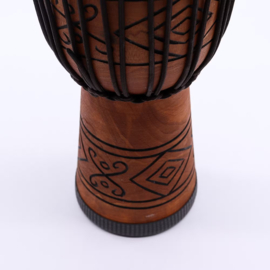 Grote Pro Djembé Trommel – Soul Sound– 50 cm