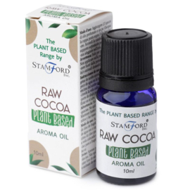 Plantaardige Geurolie – Rauwe Cacao 10ml