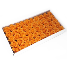 Zeeprozen 50 Stuks Oranje- Medium Zeeproos