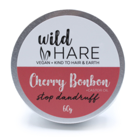Wild Hare Shampoo Bar in Blik - 60gr
