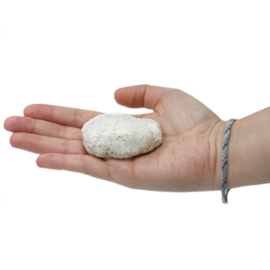 Calciet Geodes Geopend - 3 Tot 4cm