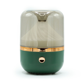Urban Aromadiffuser - Groen & Brons - 120ml
