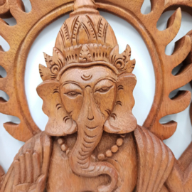 Ganesha Paneel – Dia 40 cm