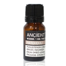 Patchouli Olie 10ml - Etherische Olie