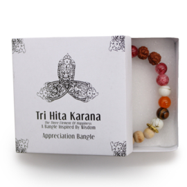 Tri Hita Karana Armband - Waardering
