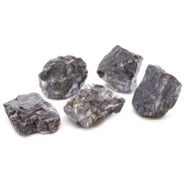 Mineraal Galeniet (Galena) – Stimuleert Harmonie & Evenwicht – 5 tot 7 cm