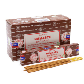 Satya Wierook Namaste – Doos 12 x 15g