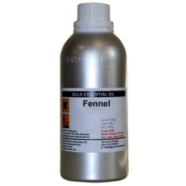 Etherische Olie Venkel - 500ml