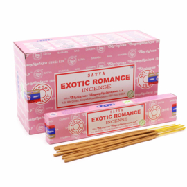 Satya Wierook Exotic Romance – Doos 12 x 15g