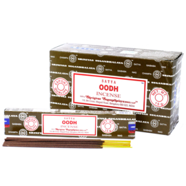 Satya Wierook Oodh – Doos 12 x 15g