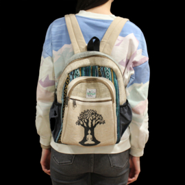 Rugzak - Hemp  - Bohdi Boom - Small